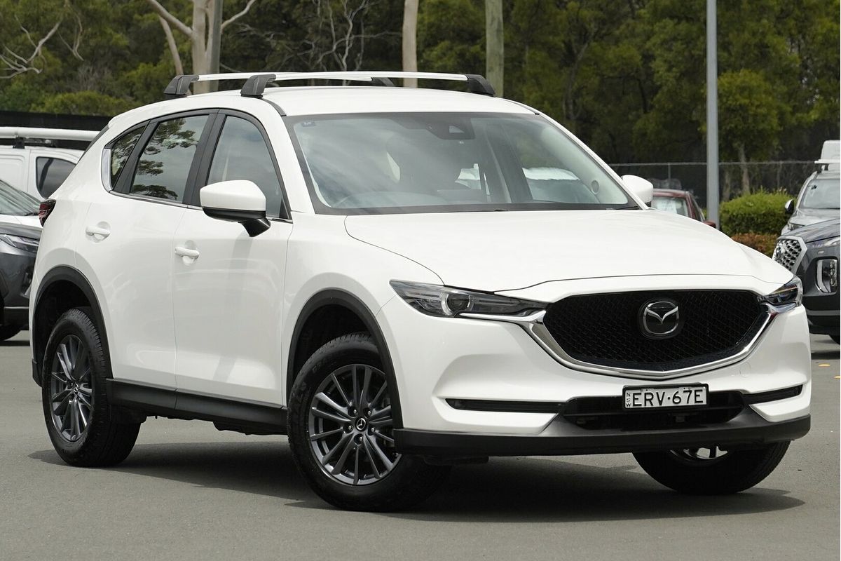 2021 Mazda CX-5 Maxx Sport KF Series