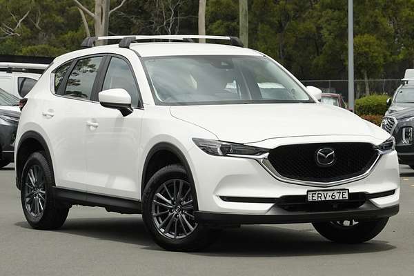 2021 Mazda CX-5 Maxx Sport KF Series