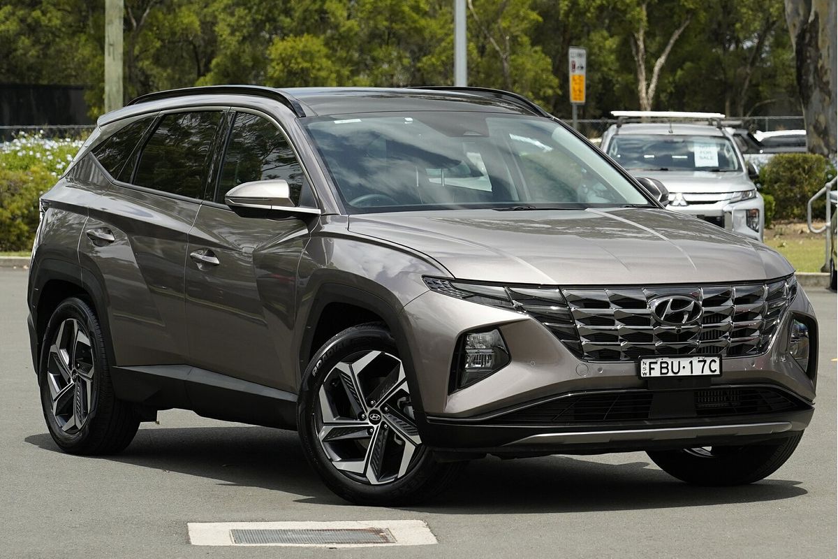 2023 Hyundai Tucson Highlander NX4.V2