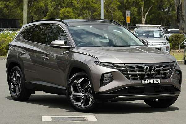 2023 Hyundai Tucson Highlander NX4.V2