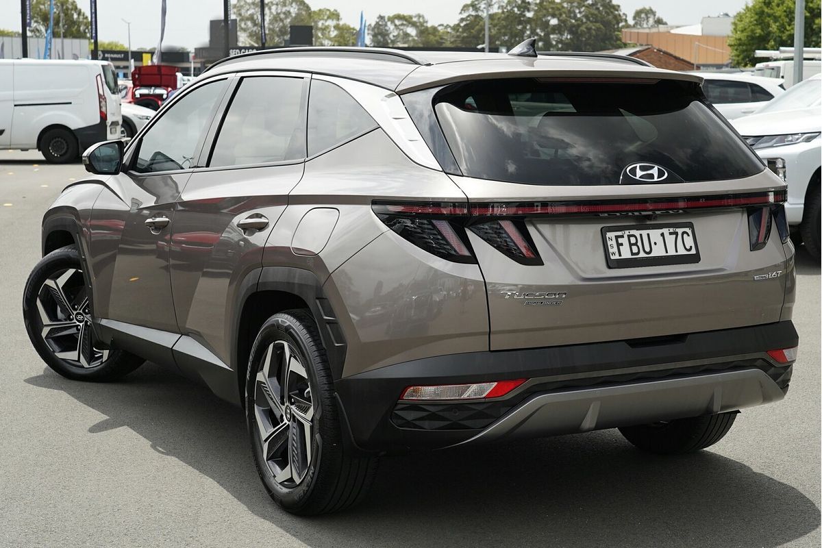 2023 Hyundai Tucson Highlander NX4.V2