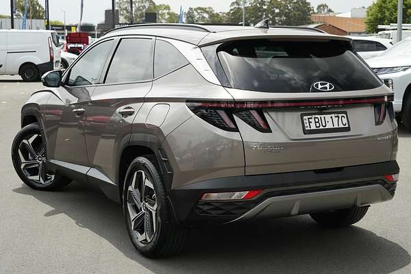 2023 Hyundai Tucson Highlander NX4.V2