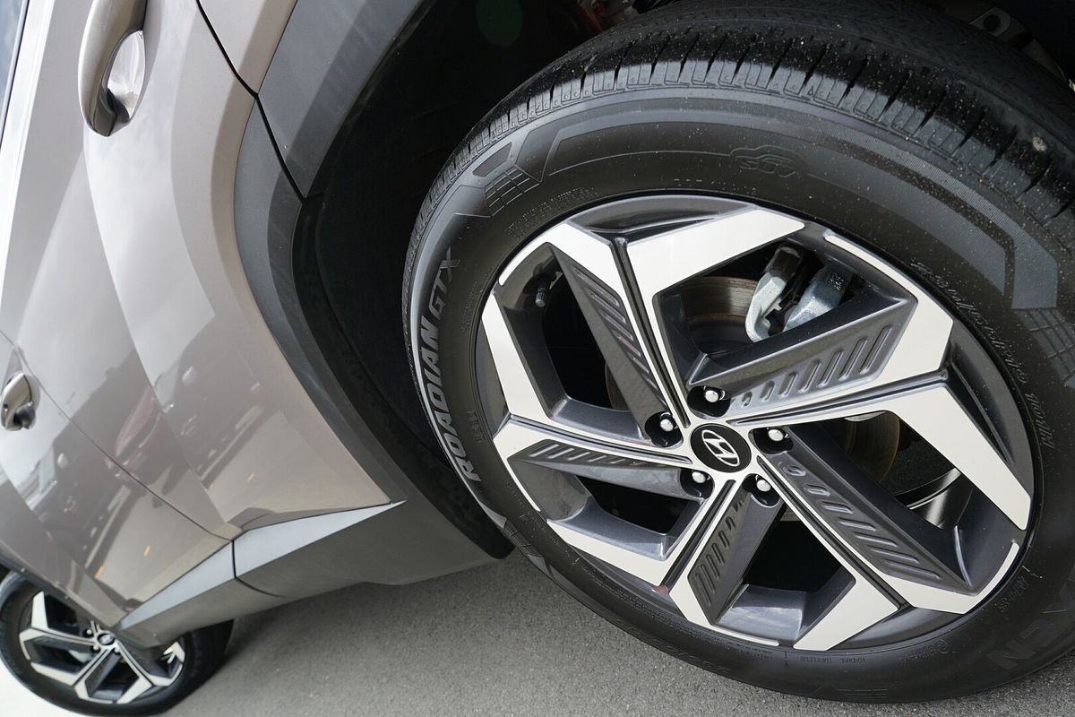 2023 Hyundai Tucson Highlander NX4.V2