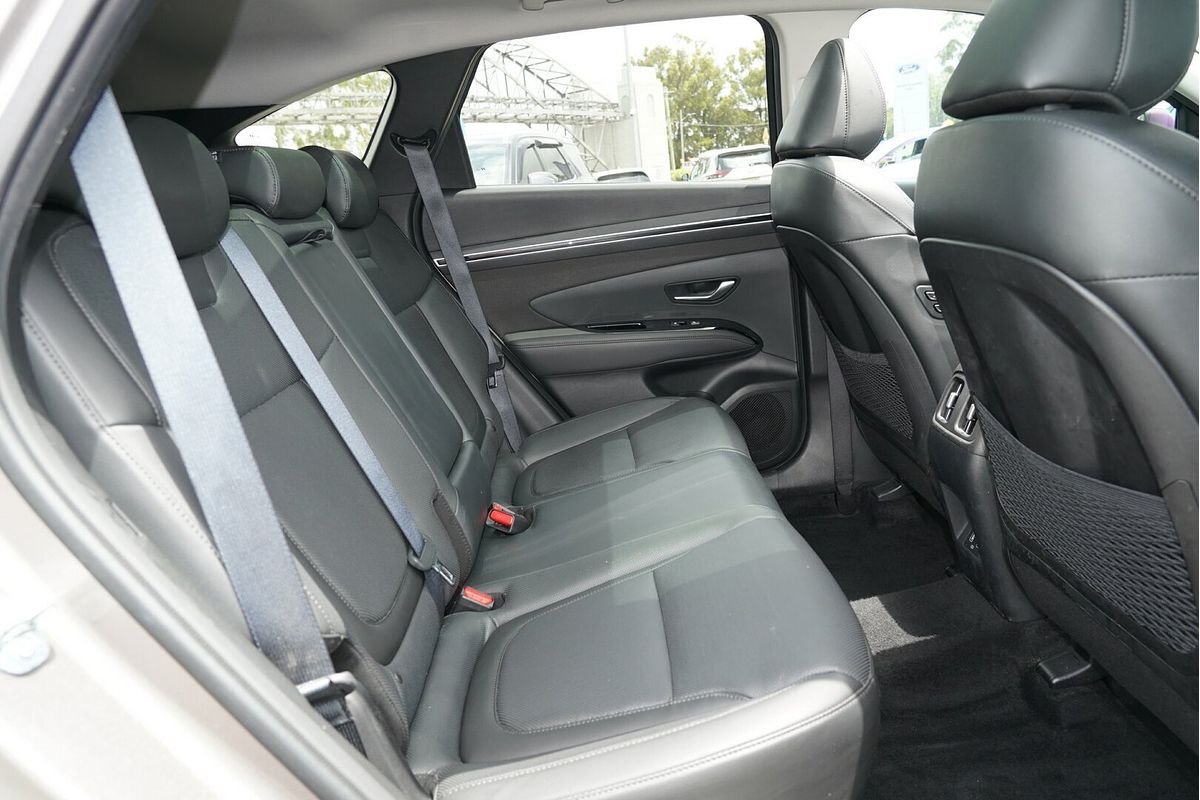 2023 Hyundai Tucson Highlander NX4.V2