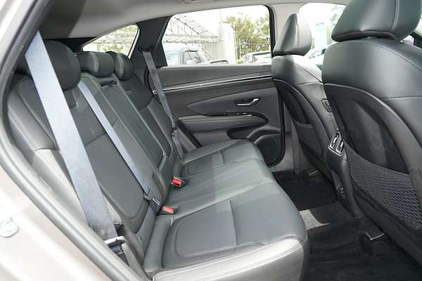 2023 Hyundai Tucson Highlander NX4.V2