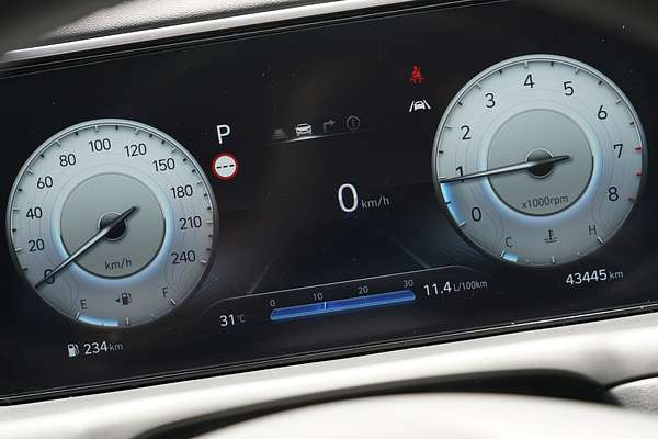 2023 Hyundai Tucson Highlander NX4.V2