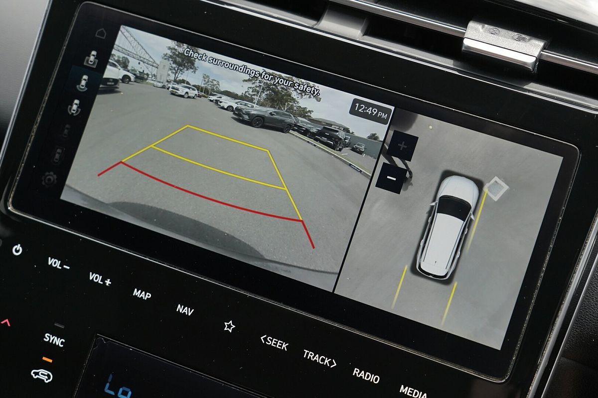 2023 Hyundai Tucson Highlander NX4.V2