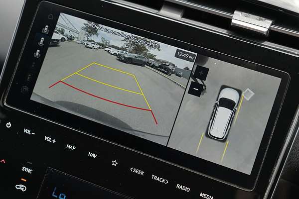 2023 Hyundai Tucson Highlander NX4.V2