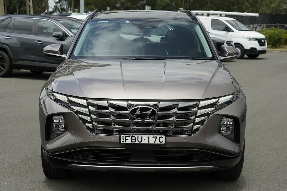 2023 Hyundai Tucson Highlander NX4.V2