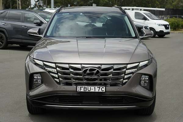 2023 Hyundai Tucson Highlander NX4.V2