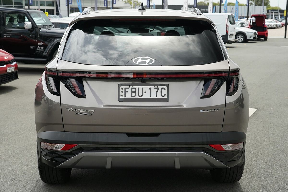 2023 Hyundai Tucson Highlander NX4.V2