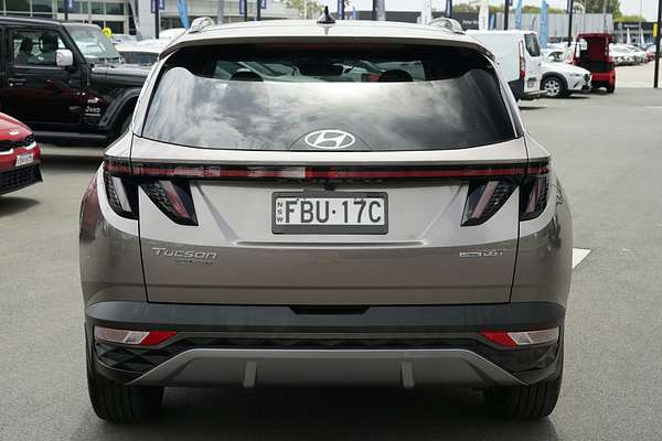 2023 Hyundai Tucson Highlander NX4.V2