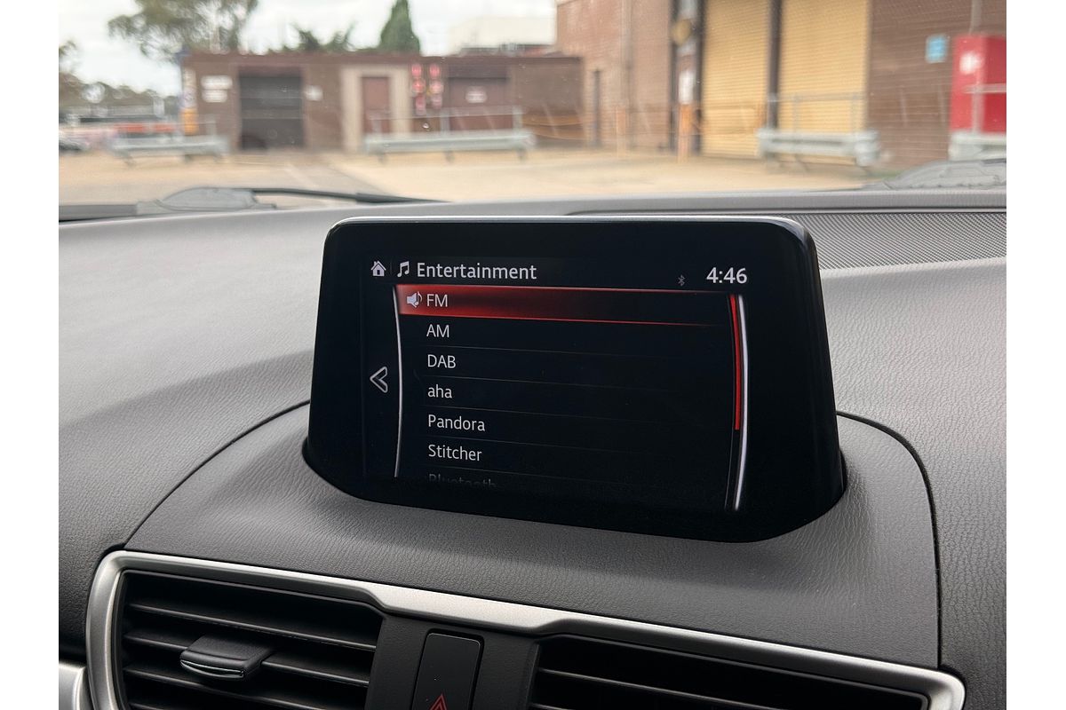 2017 Mazda 3 Maxx BN Series