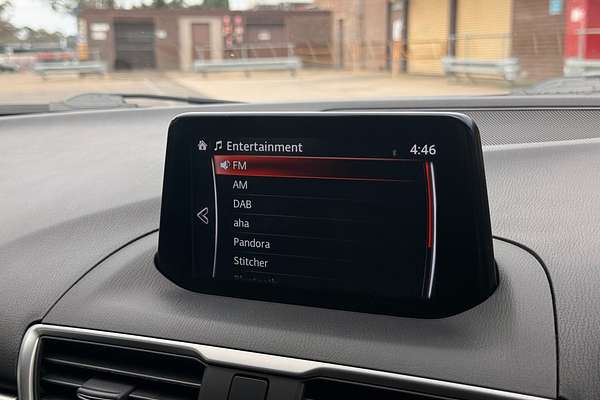 2017 Mazda 3 Maxx BN Series