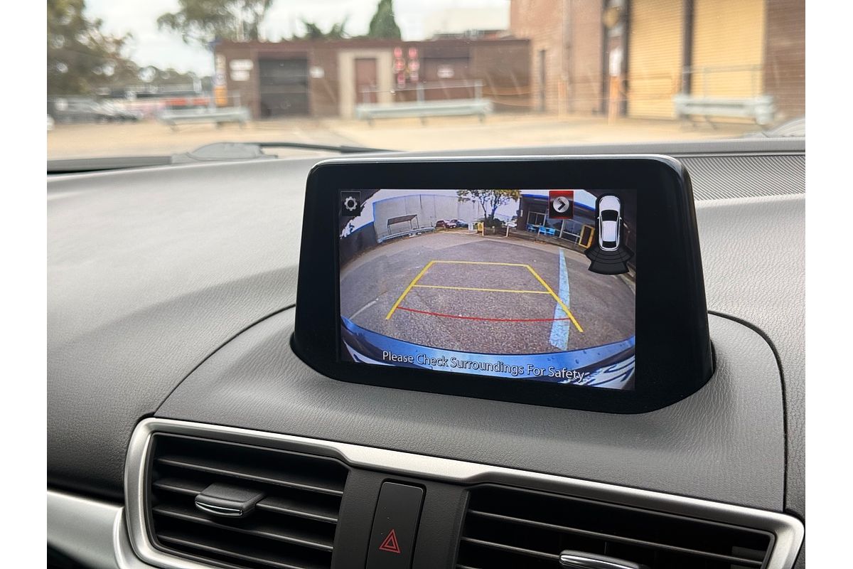 2017 Mazda 3 Maxx BN Series