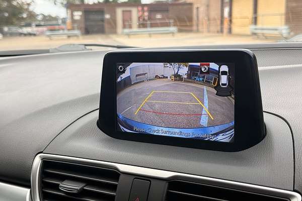 2017 Mazda 3 Maxx BN Series