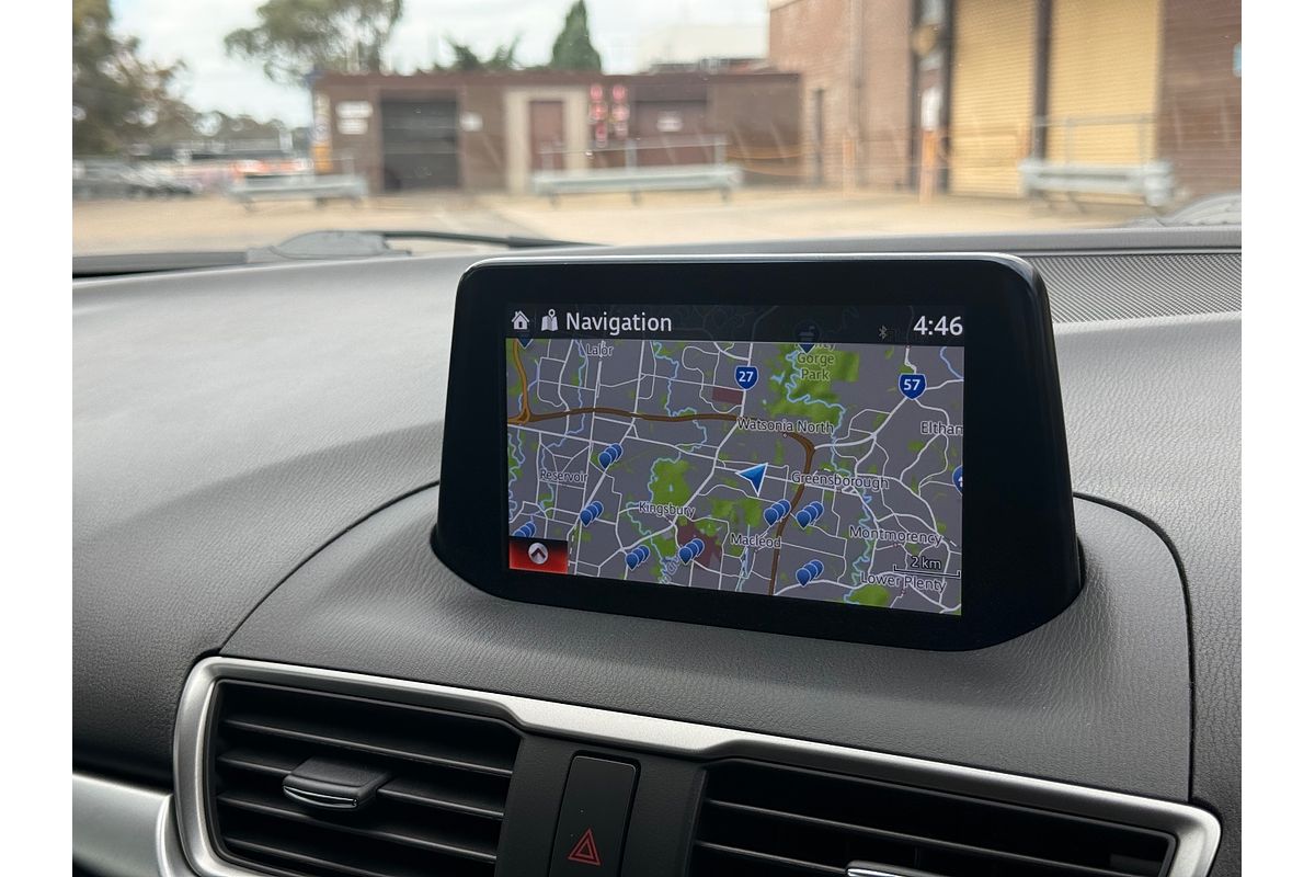 2017 Mazda 3 Maxx BN Series