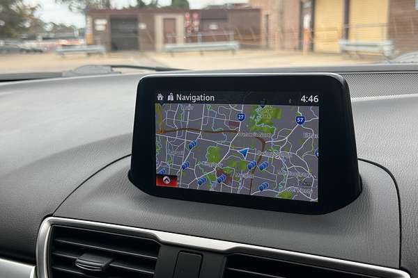 2017 Mazda 3 Maxx BN Series