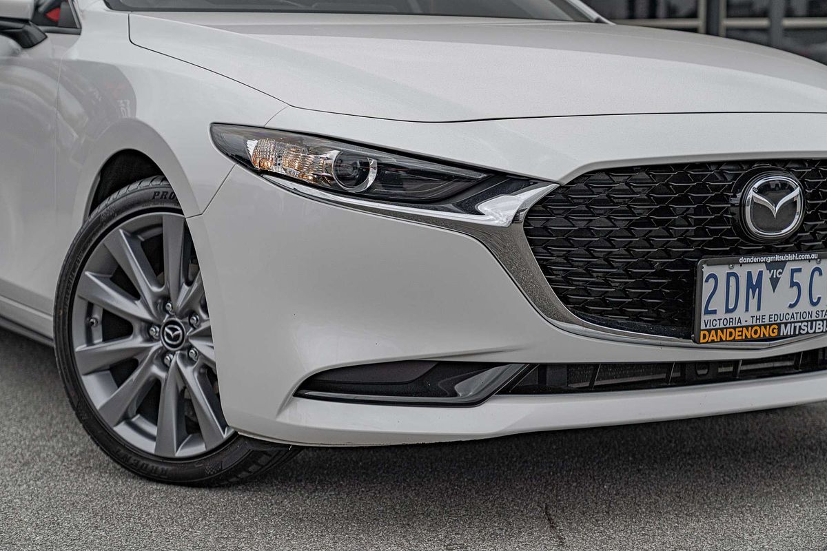 2021 Mazda 3 G20 Touring BP Series