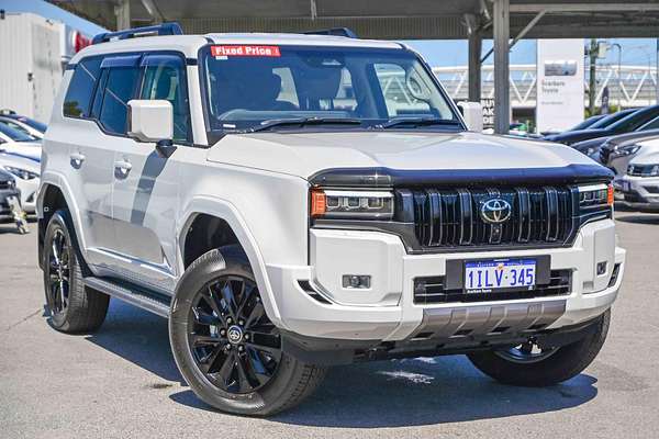 2024 Toyota Landcruiser Prado VX GDJ251R