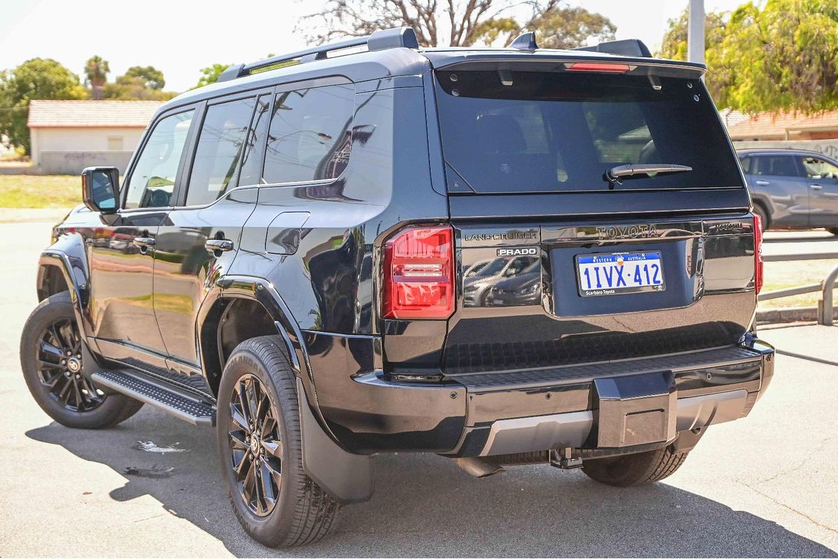 2024 Toyota Landcruiser Prado Kakadu GDJ251R