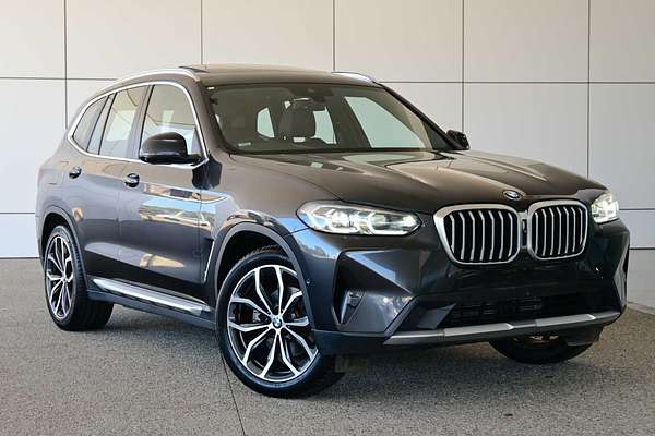 2022 BMW X3 xDrive30i G01 LCI