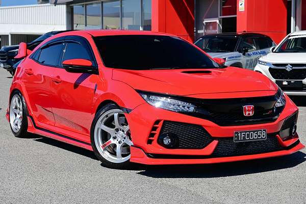 2019 Honda Civic Type R 10th Gen