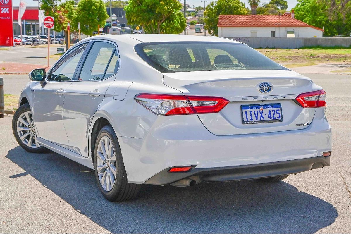 2020 Toyota Camry Ascent AXVH71R