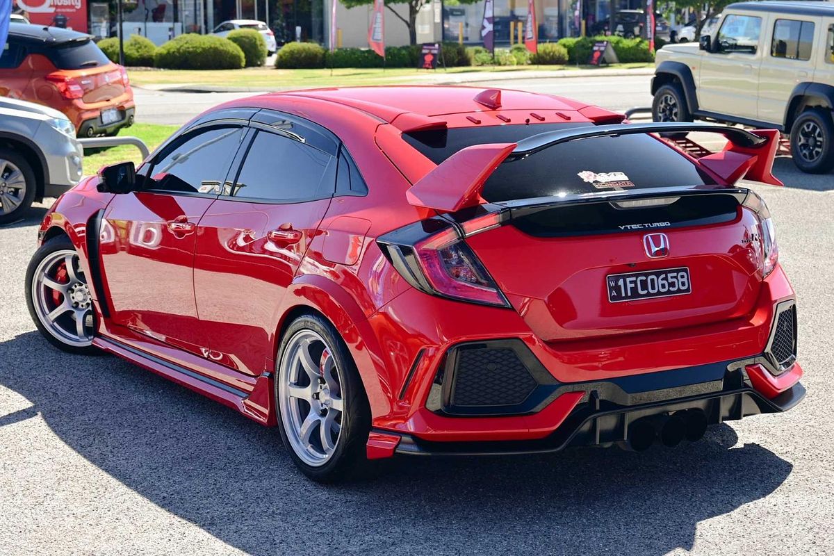 2019 Honda Civic Type R 10th Gen