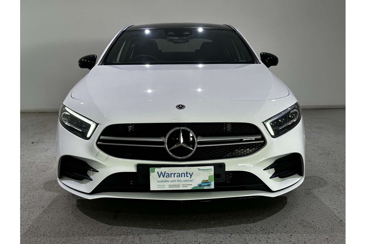 2021 Mercedes-Benz A-Class A35 AMG V177