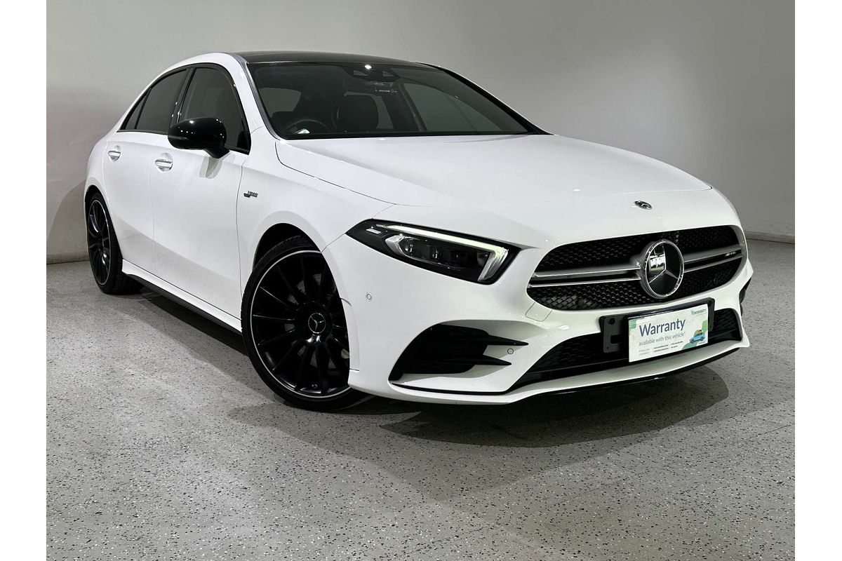 2021 Mercedes-Benz A-Class A35 AMG V177