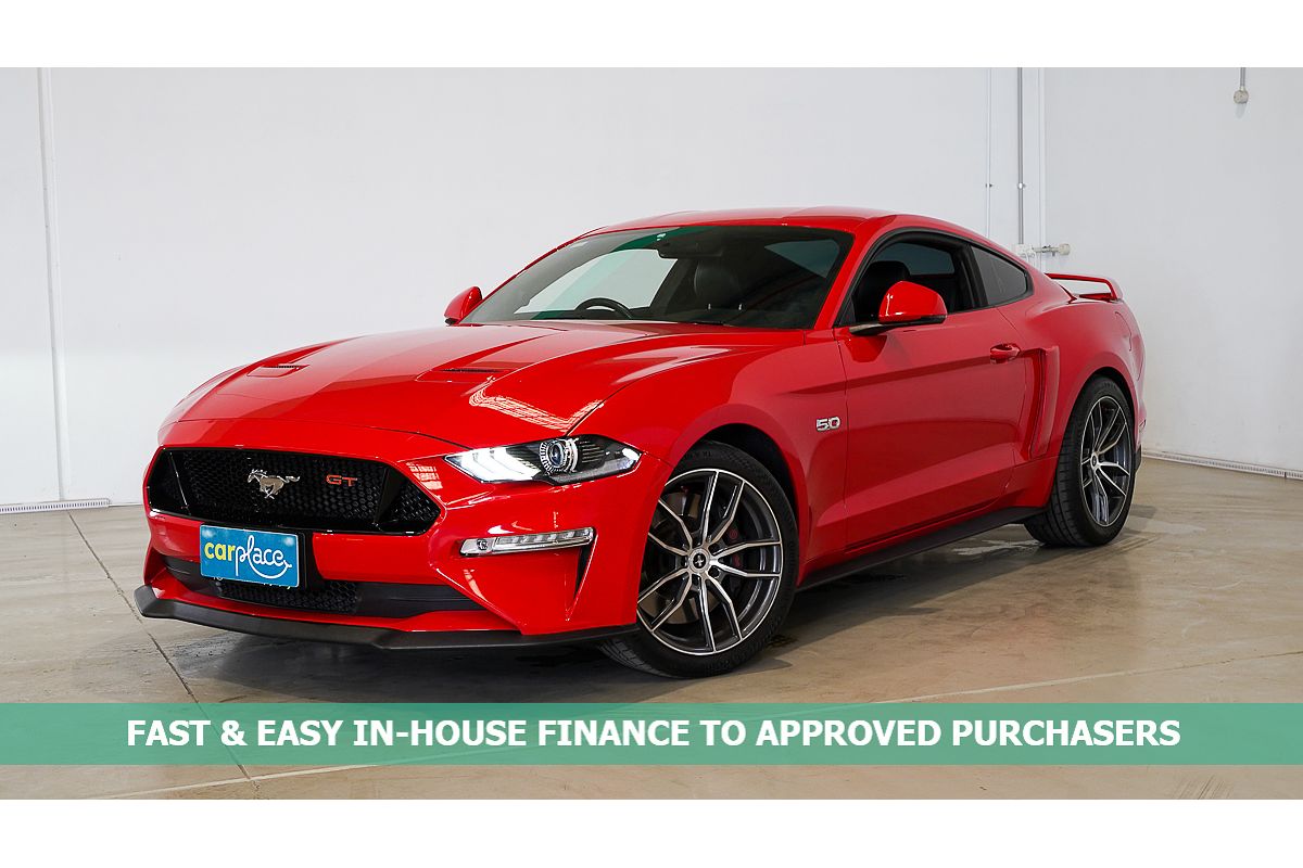 2018 Ford Mustang GT FN