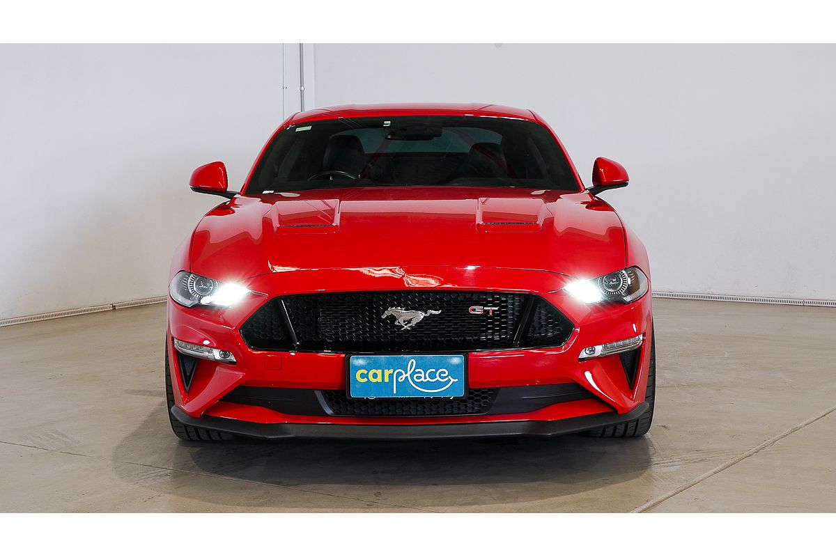 2018 Ford Mustang GT FN