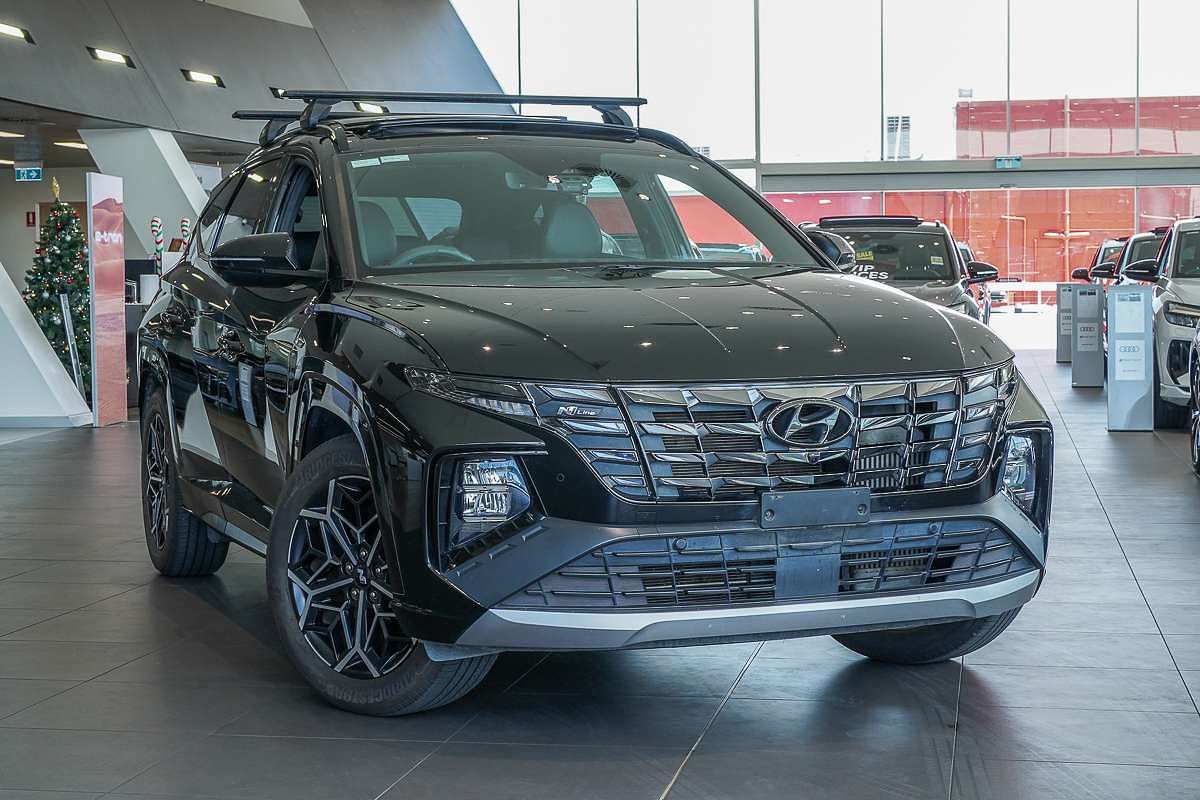 2021 Hyundai Tucson Highlander N Line NX4.V1