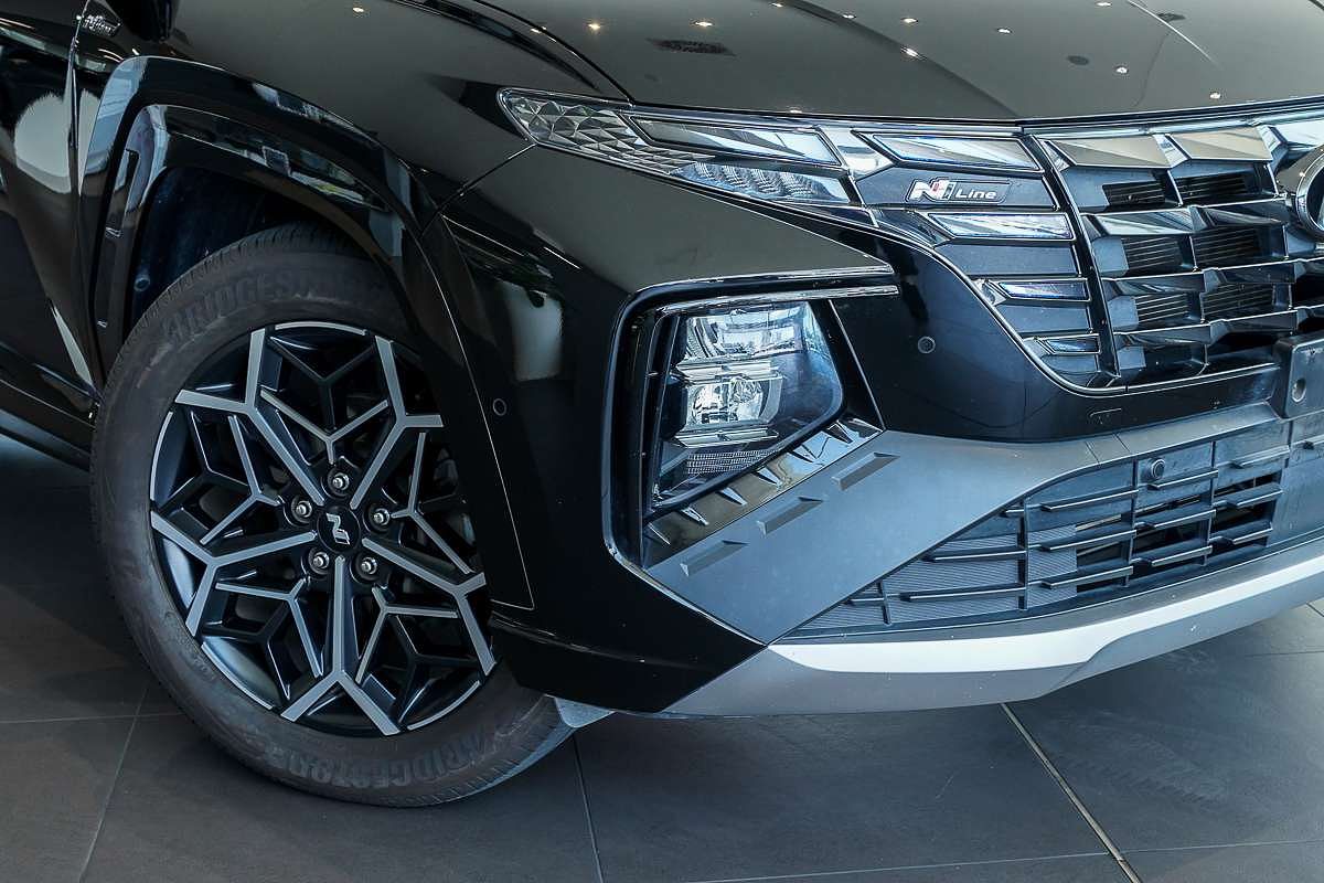2021 Hyundai Tucson Highlander N Line NX4.V1