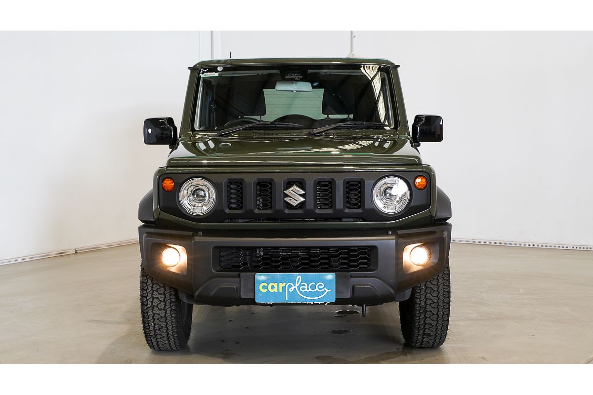 2022 Suzuki Jimny GLX GJ