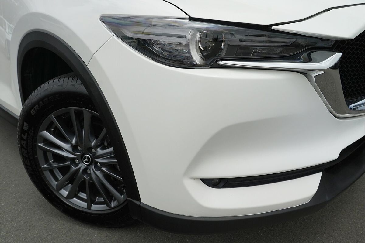 2021 Mazda CX-5 Maxx Sport KF Series