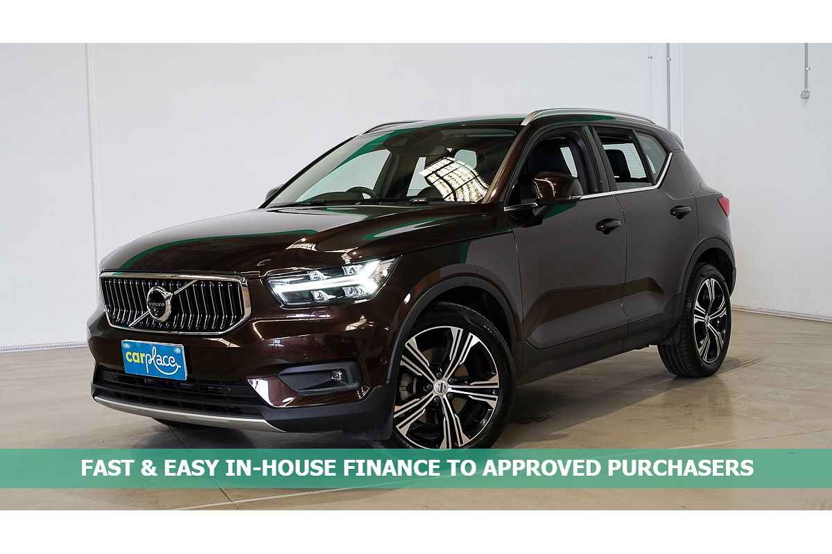 2020 Volvo XC40 T4 Inscription