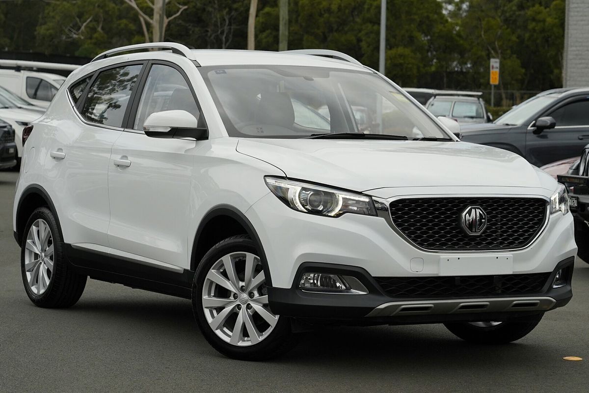 2023 MG ZS Excite AZS1