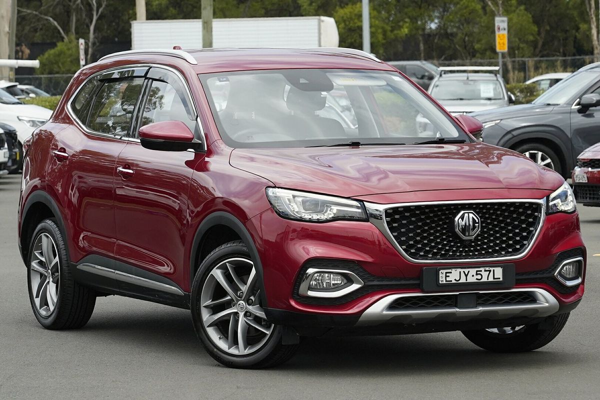 2020 MG HS Excite SAS23