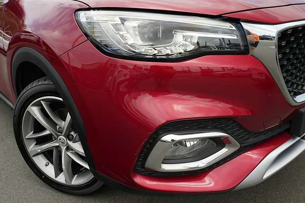 2020 MG HS Excite SAS23