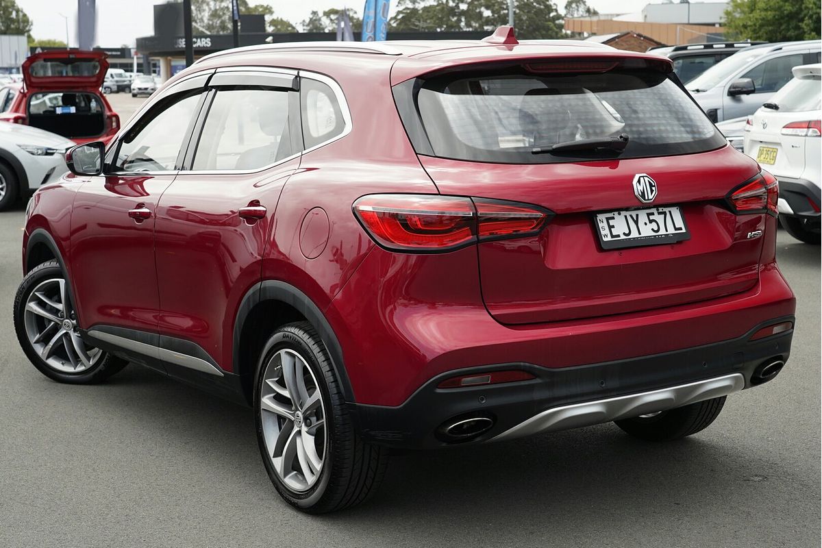 2020 MG HS Excite SAS23