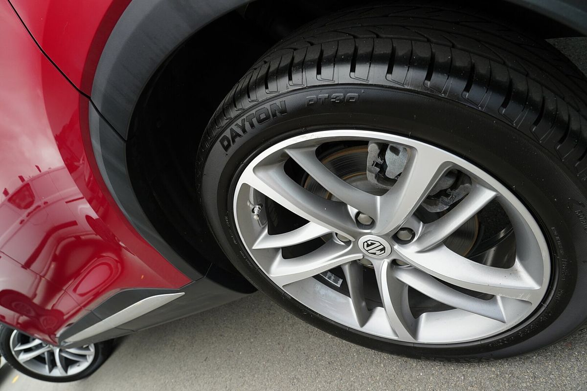 2020 MG HS Excite SAS23