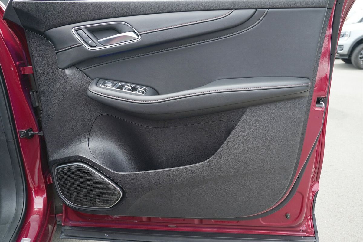 2020 MG HS Excite SAS23