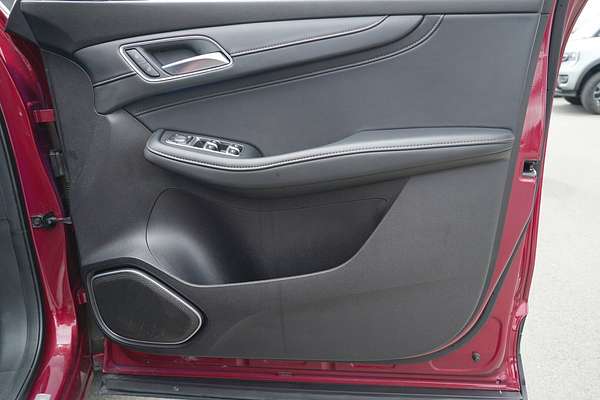 2020 MG HS Excite SAS23