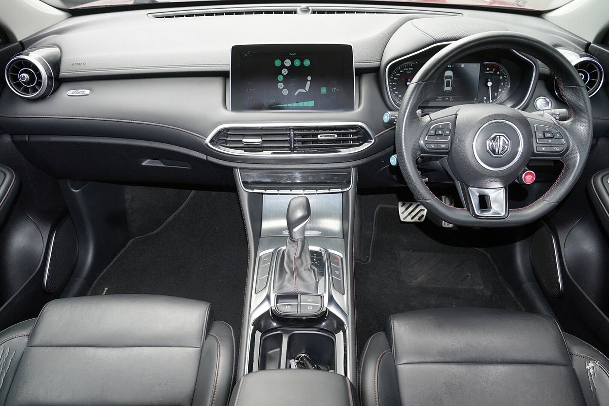 2020 MG HS Excite SAS23