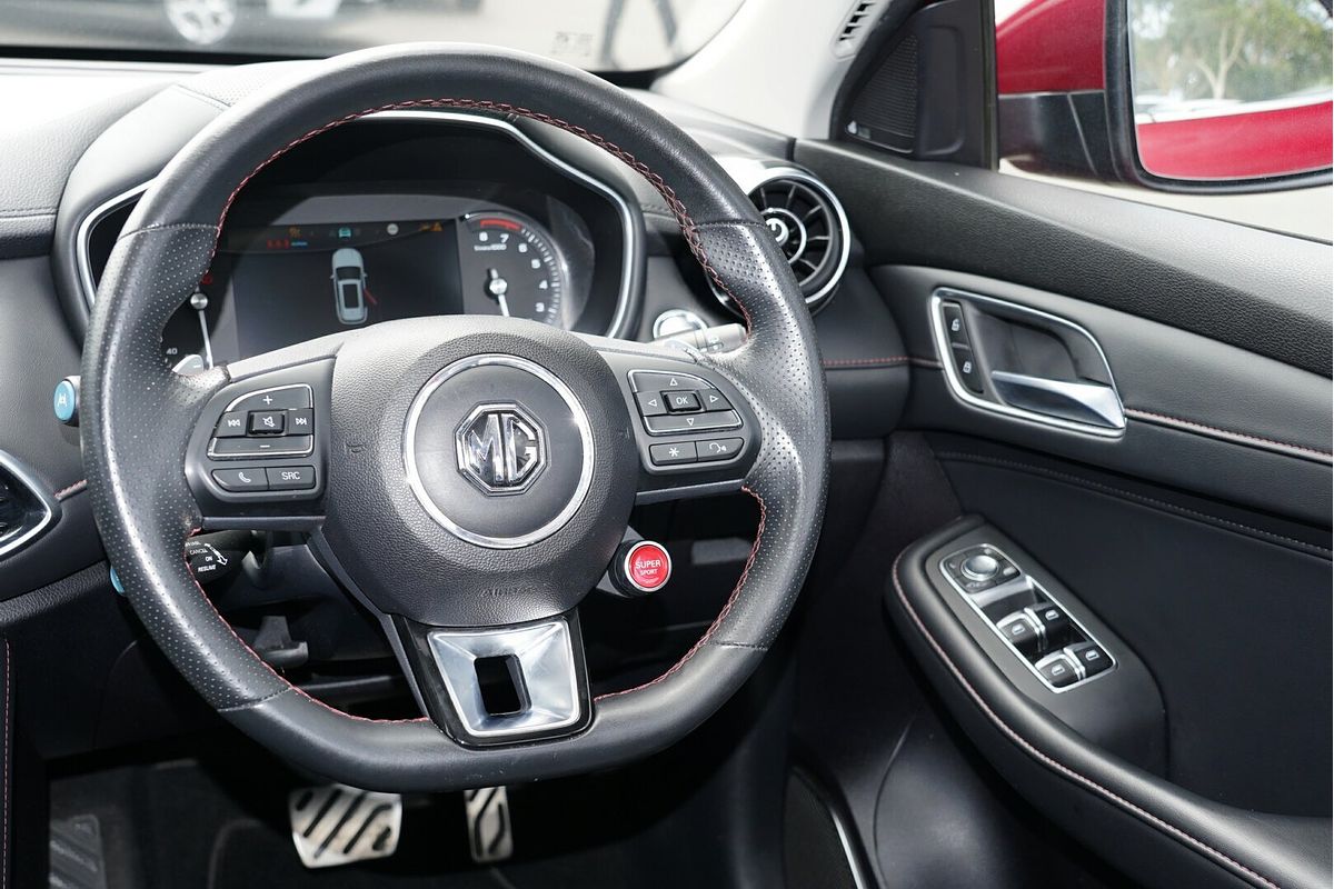 2020 MG HS Excite SAS23