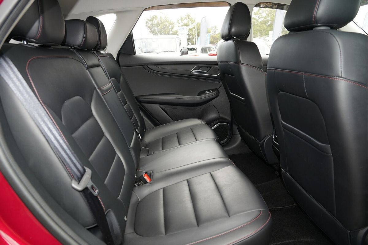 2020 MG HS Excite SAS23