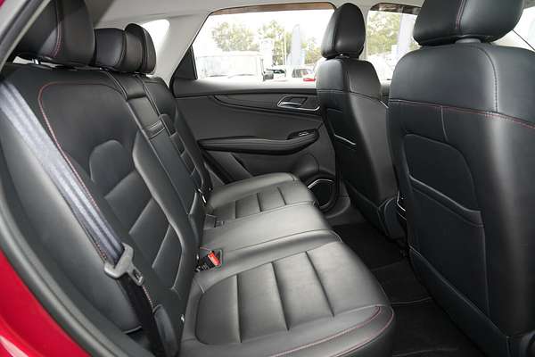 2020 MG HS Excite SAS23