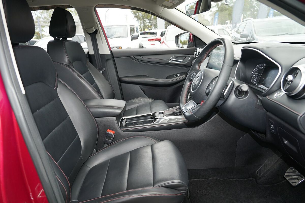 2020 MG HS Excite SAS23